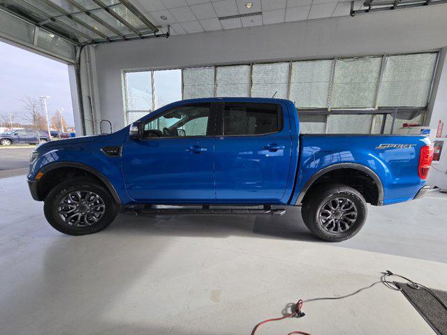 used 2022 Ford Ranger car, priced at $29,734