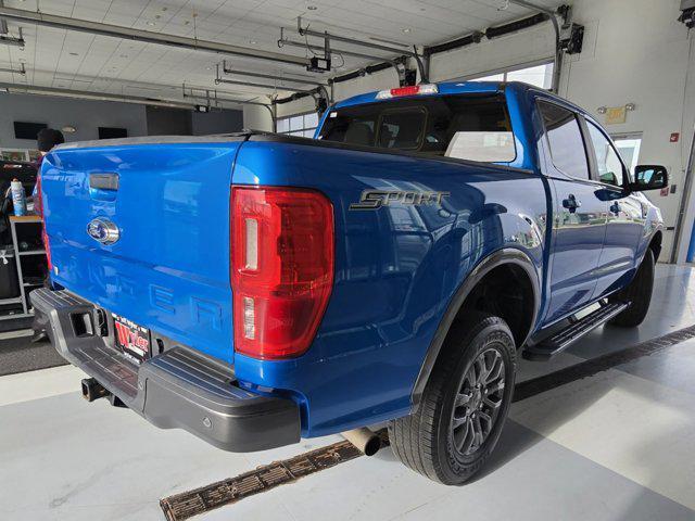 used 2022 Ford Ranger car, priced at $29,734