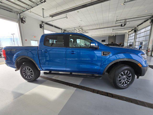 used 2022 Ford Ranger car, priced at $29,734