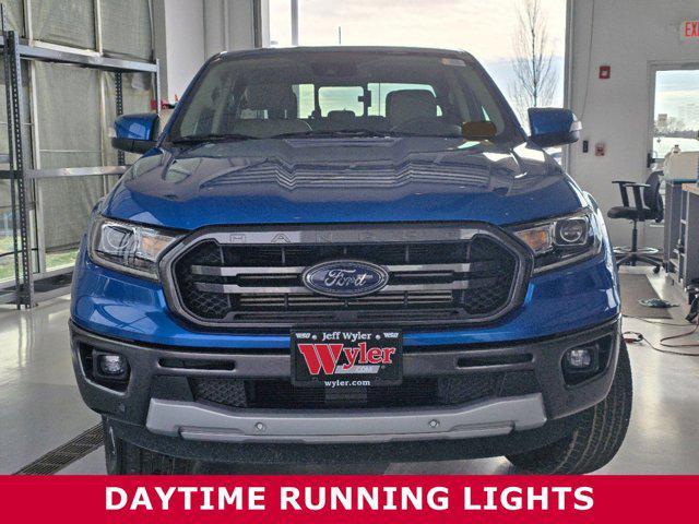 used 2022 Ford Ranger car, priced at $29,734