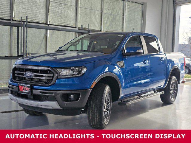 used 2022 Ford Ranger car, priced at $29,734