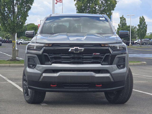 new 2025 Chevrolet Colorado car, priced at $46,090