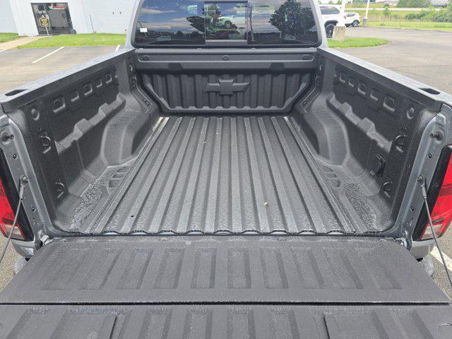 new 2025 Chevrolet Colorado car, priced at $46,090