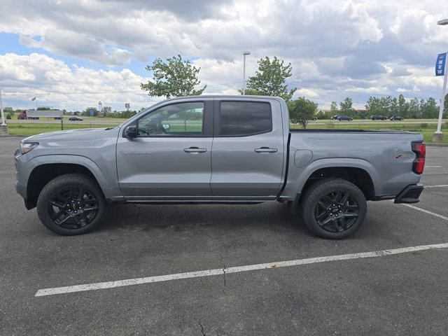 new 2025 Chevrolet Colorado car, priced at $46,090