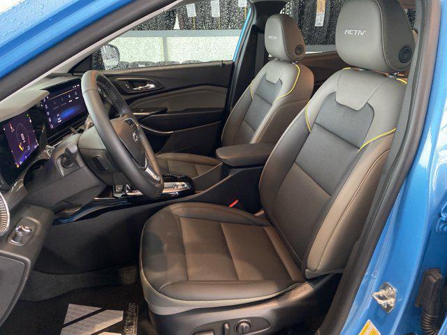 used 2025 Chevrolet Trax car, priced at $26,198
