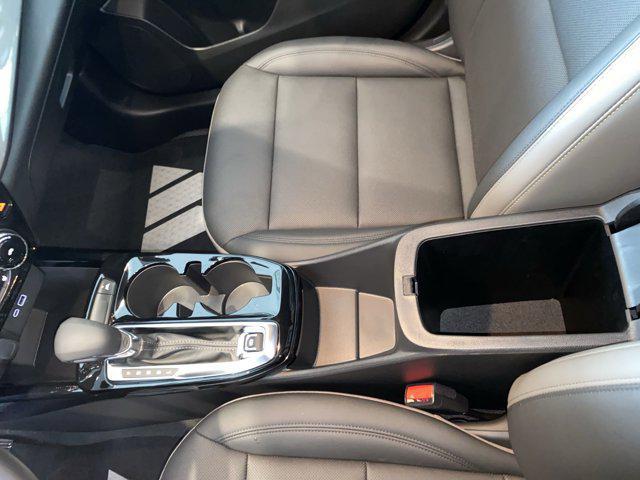 used 2025 Chevrolet Trax car, priced at $26,198
