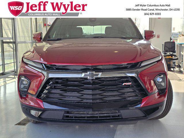 new 2025 Chevrolet Blazer car, priced at $46,841