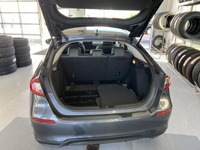 used 2023 Honda Civic car, priced at $24,113