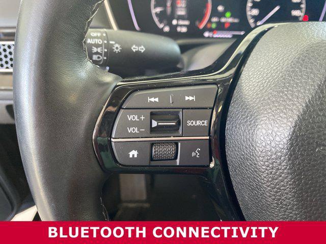 used 2023 Honda Civic car, priced at $24,113