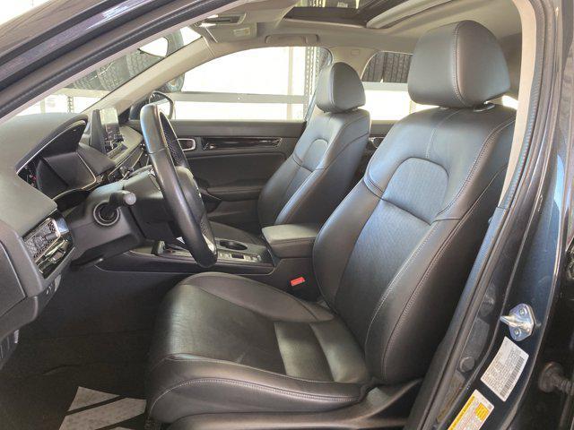 used 2023 Honda Civic car, priced at $24,113