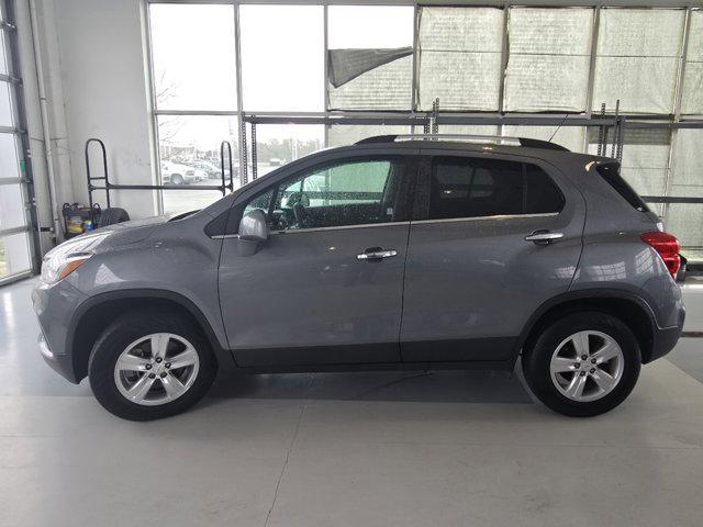 used 2019 Chevrolet Trax car, priced at $15,730