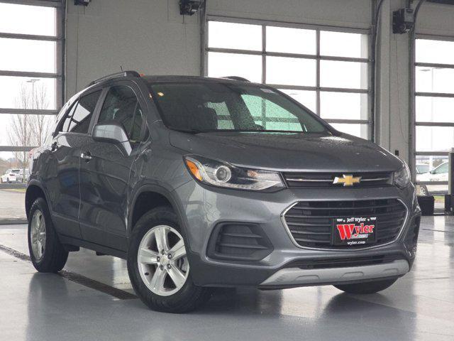 used 2019 Chevrolet Trax car, priced at $15,730