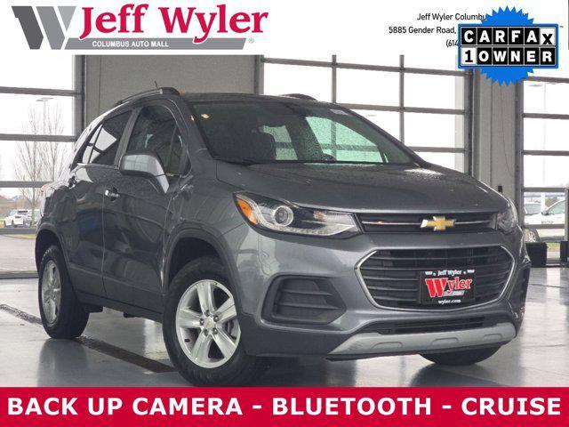 used 2019 Chevrolet Trax car, priced at $15,730