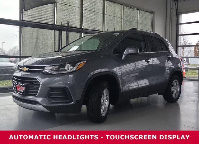 used 2019 Chevrolet Trax car, priced at $15,730