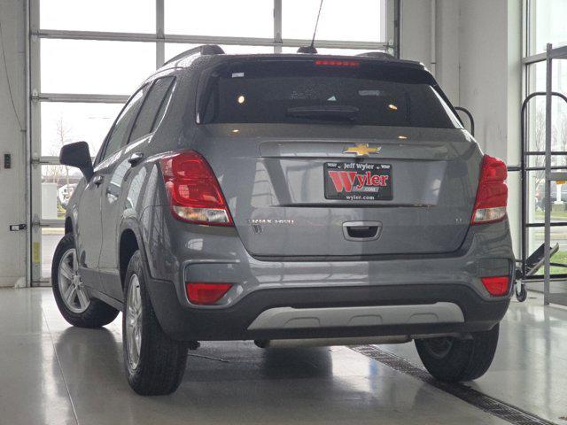 used 2019 Chevrolet Trax car, priced at $15,730