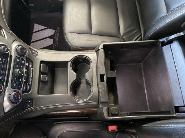 used 2018 Chevrolet Tahoe car, priced at $23,910