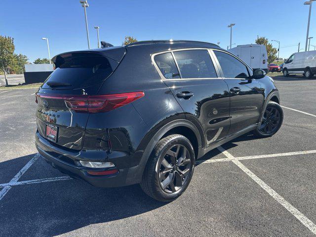 used 2022 Kia Sportage car, priced at $19,329