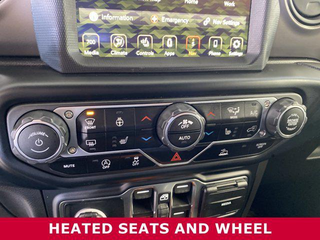 used 2023 Jeep Gladiator car, priced at $37,358