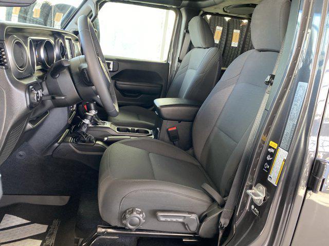 used 2023 Jeep Gladiator car, priced at $37,358