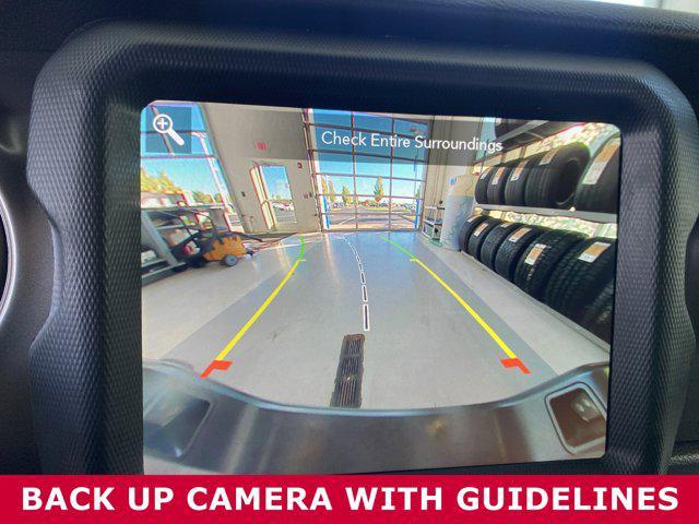 used 2023 Jeep Gladiator car, priced at $37,358