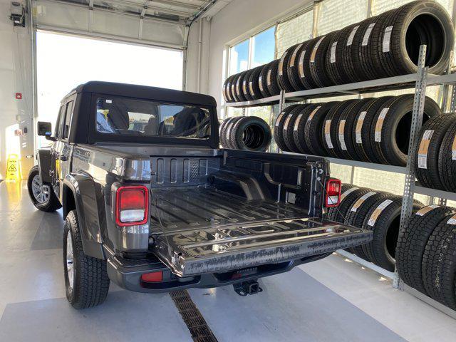 used 2023 Jeep Gladiator car, priced at $37,358