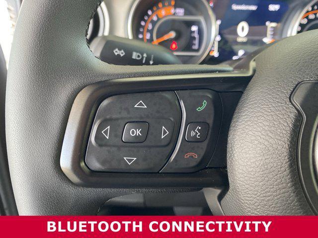 used 2023 Jeep Gladiator car, priced at $37,358