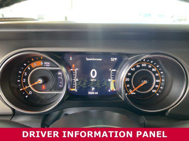 used 2023 Jeep Gladiator car, priced at $37,358