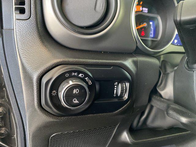 used 2023 Jeep Gladiator car, priced at $37,358