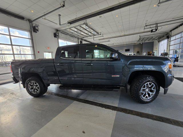 used 2019 GMC Canyon car, priced at $25,393