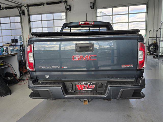 used 2019 GMC Canyon car, priced at $25,393