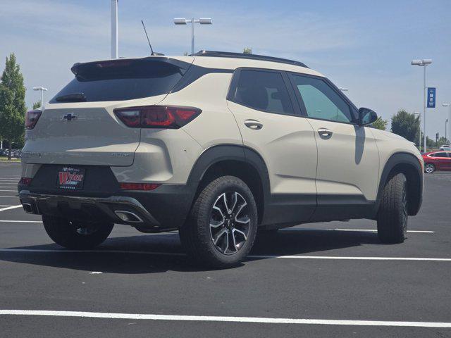 new 2026 Chevrolet TrailBlazer car, priced at $31,339