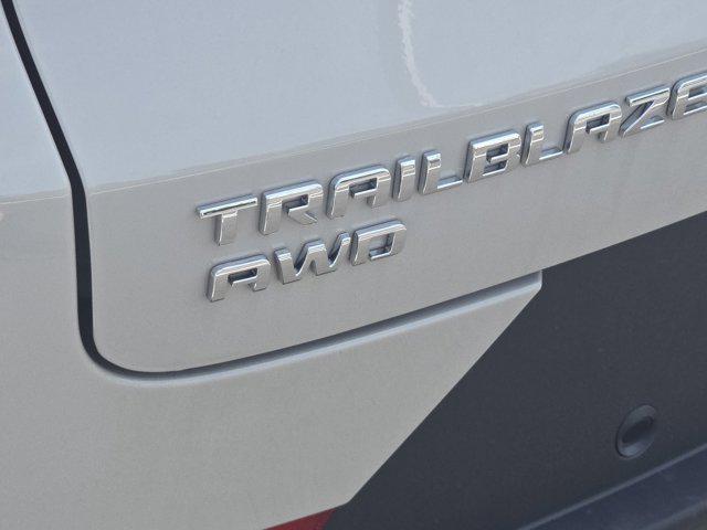 new 2026 Chevrolet TrailBlazer car, priced at $31,339