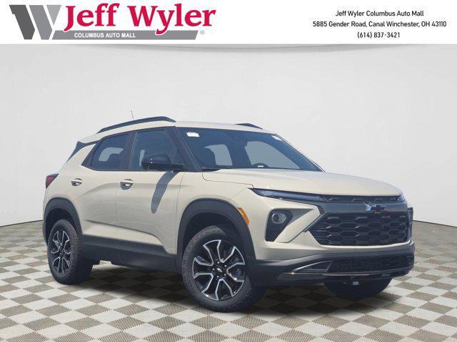 new 2026 Chevrolet TrailBlazer car, priced at $31,339