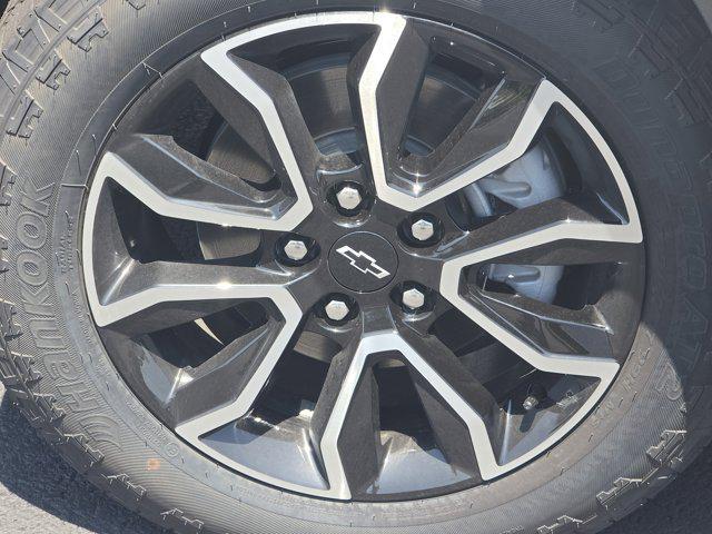 new 2026 Chevrolet TrailBlazer car, priced at $31,339