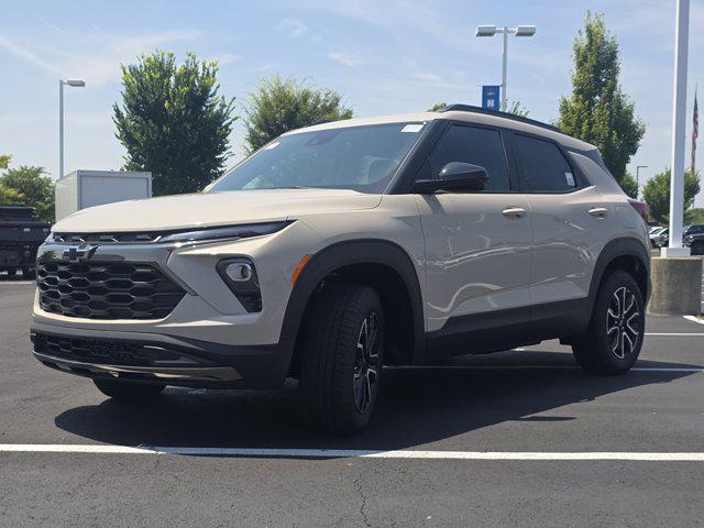 new 2026 Chevrolet TrailBlazer car, priced at $31,339