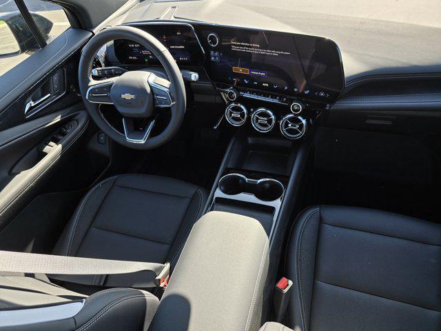 new 2025 Chevrolet Blazer EV car, priced at $37,990