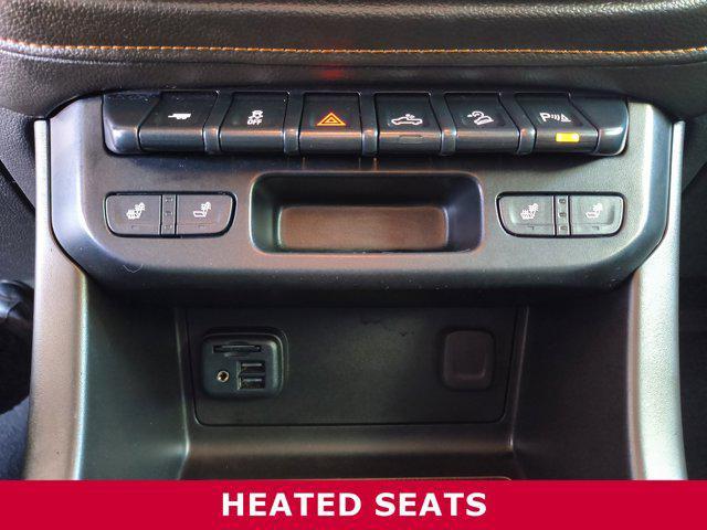 used 2022 GMC Canyon car, priced at $34,520