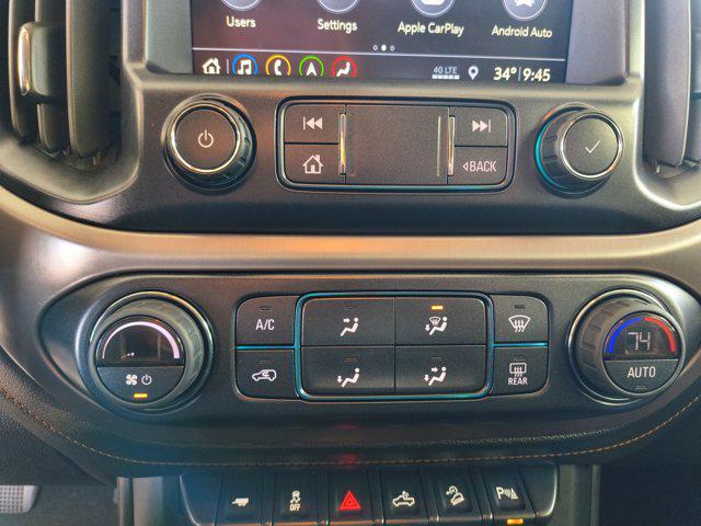 used 2022 GMC Canyon car, priced at $34,520