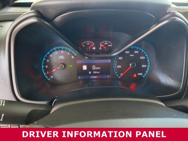 used 2022 GMC Canyon car, priced at $34,520