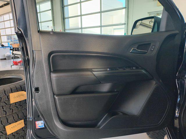 used 2022 GMC Canyon car, priced at $34,520