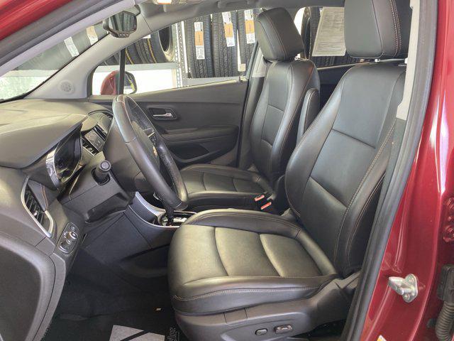 used 2020 Chevrolet Trax car, priced at $18,034
