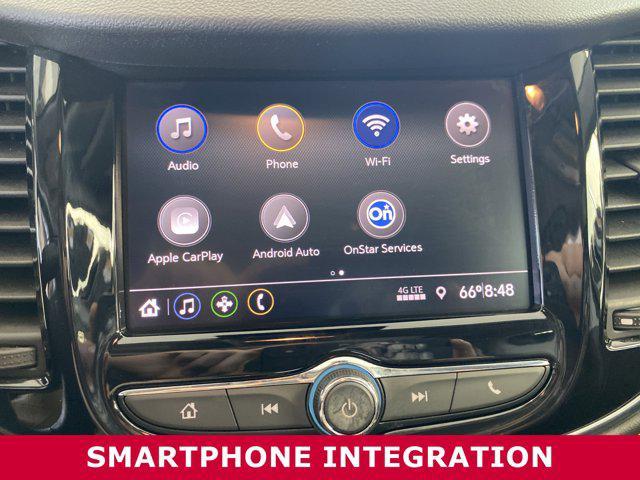 used 2020 Chevrolet Trax car, priced at $18,034