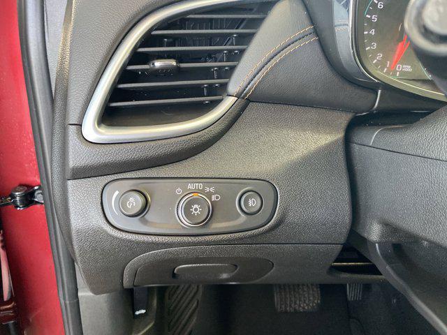 used 2020 Chevrolet Trax car, priced at $18,034