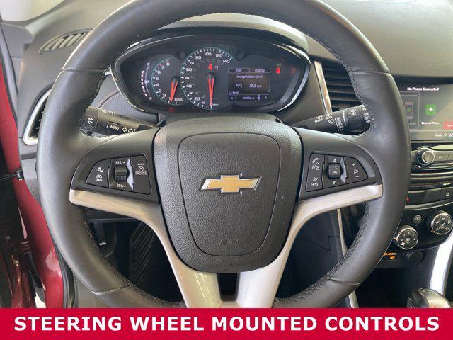 used 2020 Chevrolet Trax car, priced at $18,034