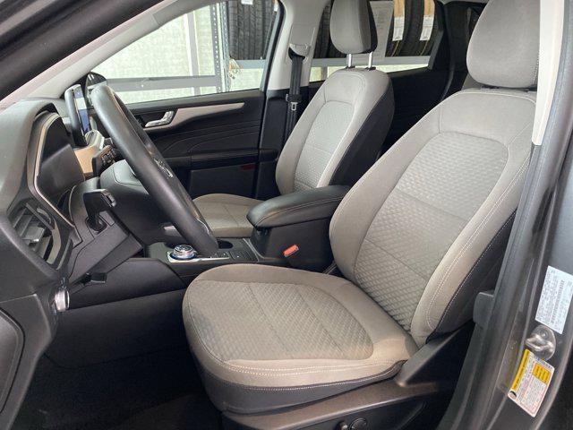 used 2021 Ford Escape car, priced at $16,308