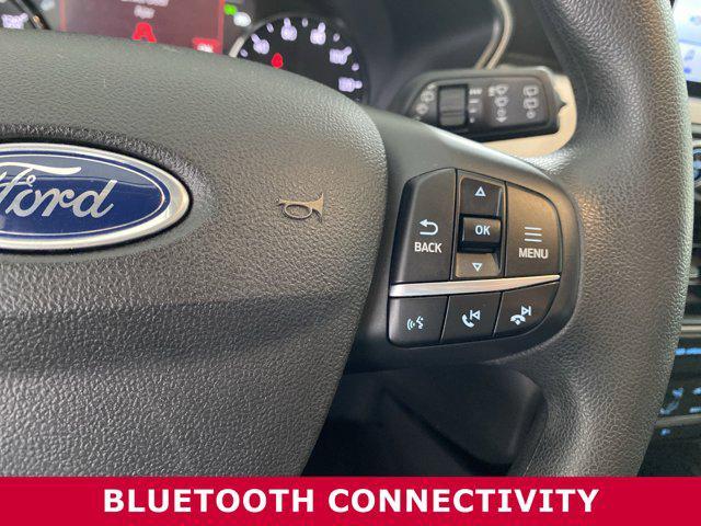 used 2021 Ford Escape car, priced at $17,486