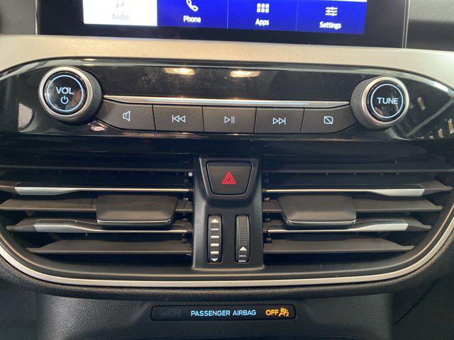 used 2021 Ford Escape car, priced at $16,308