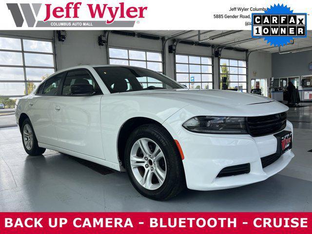 used 2023 Dodge Charger car, priced at $24,500