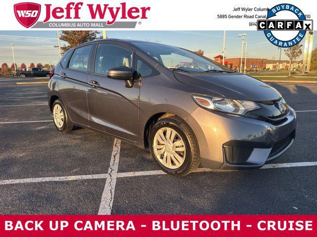 used 2015 Honda Fit car, priced at $9,931