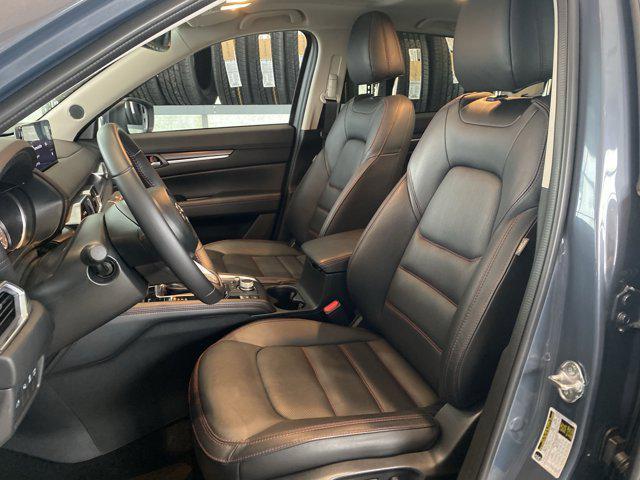 used 2025 Mazda CX-5 car, priced at $31,969